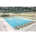 Vorgefertigte Schwimmbaddachkonstruktion Stahlstadium Truss Dach Design